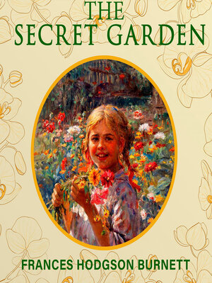 cover image of The Secret Garden